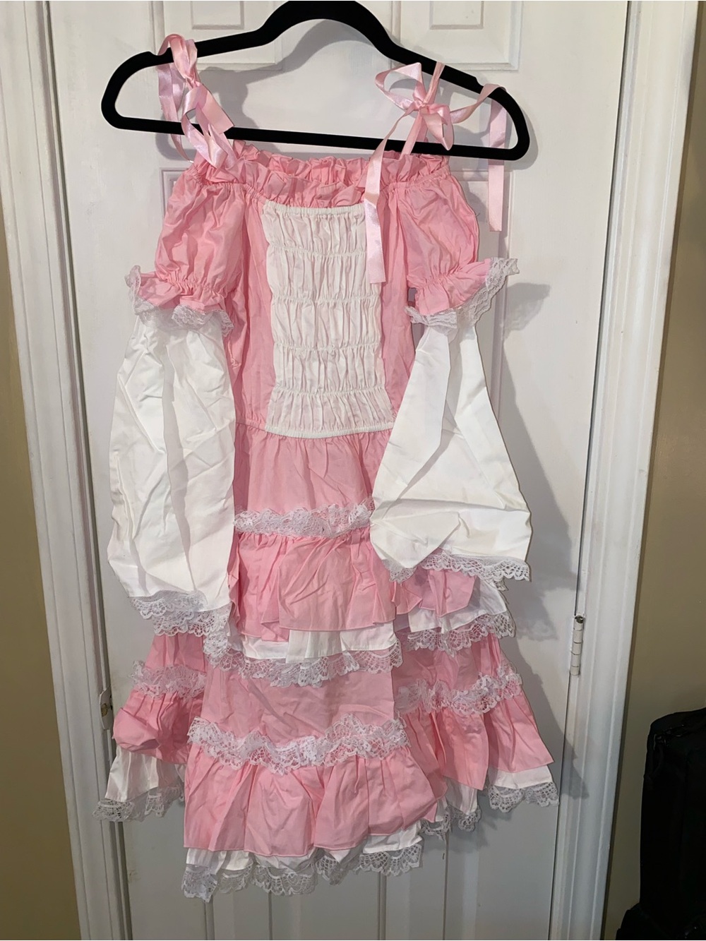 Vintage Body Line Lolita dress never worn